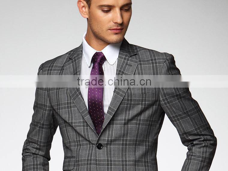 latest design coat pant men suit