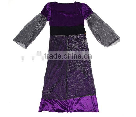 Halloween Sexy Wizard Cotume For Adult Girl