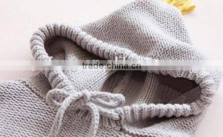 Wholesale Pullover Hooded Sweater For Baby Girls Designs