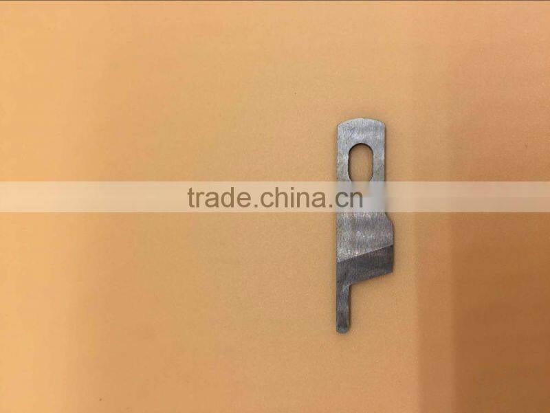 White Serger Model 634D Upper Knife 141000009