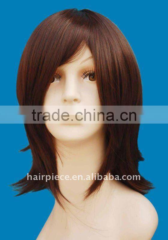 2016 New Style Synthetic Full Lace Wigs