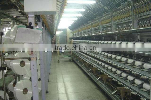 75D 100D 150D SD NIM Black dope dyed DTY polyester textured yarn FOR SOCKS KNITTING