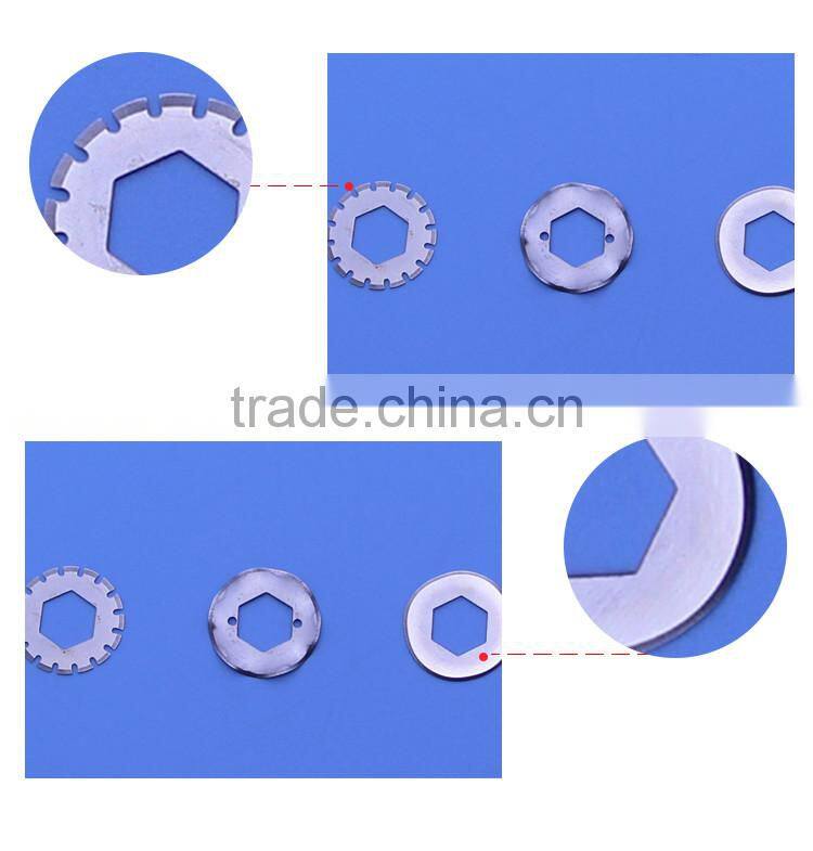 Top grade non-coated RB45-10 China tool assist