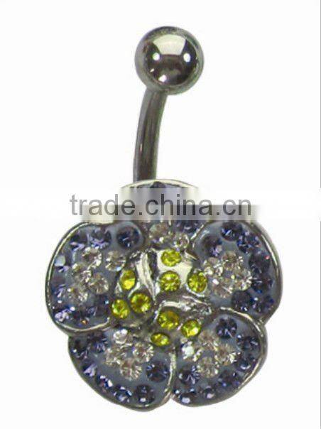 EU and US pircing belly jewelry