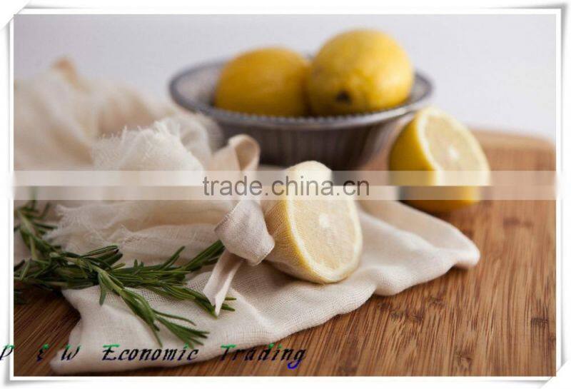100% cotton Natural cheesecloth fabric Kitchen cleaning cloth Grade A cheese
