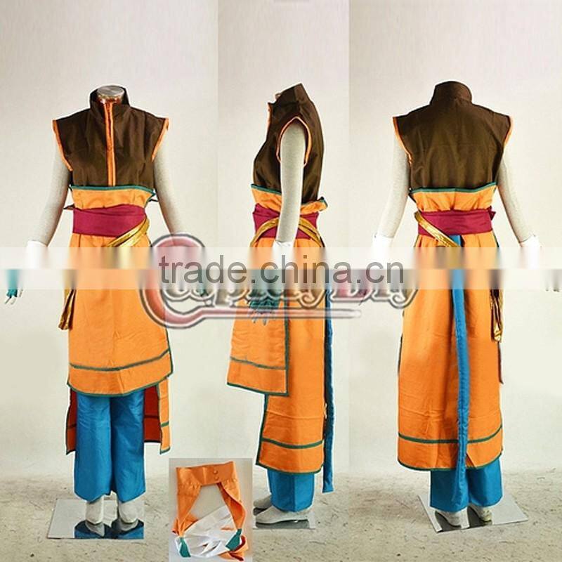 Fire Emblem Awakening Ranulf Cosplay Costume Adult Halloween Carnival Cosplay Costume Custom Made