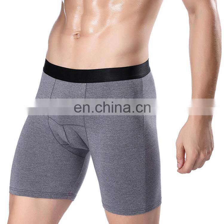 Zhejiang Underwear Factory Custom Private Label Your Own Brand Underwear Wholesale Gay Men Underwear