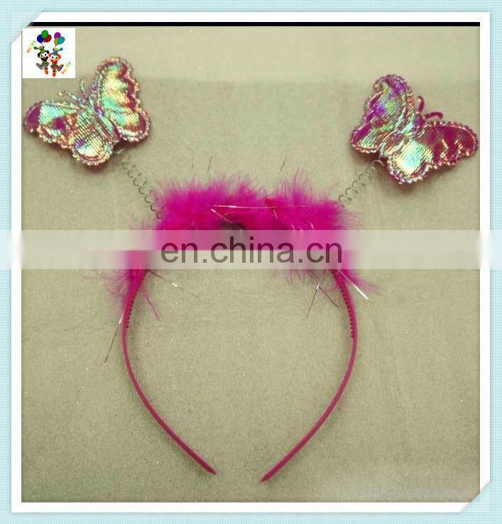 Party Prop Children Fairy Bufferfly Wings Set with Skirt HPC-0804