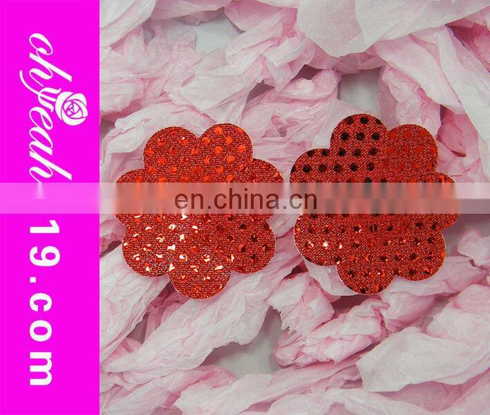 Wholesale new style silicone invisible nipple cover