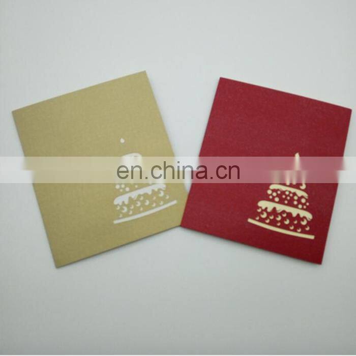 happy birthday greeting card 3d pop up greeting card