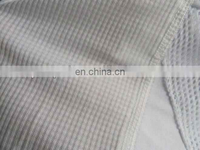 Custom sublimation sportswear running vest