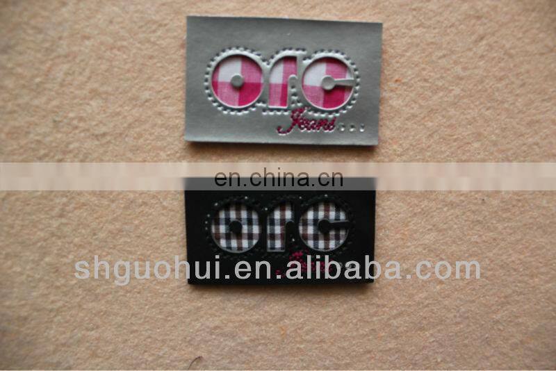 Wholesale Popular Applique Design Embroidery Cotton Patch