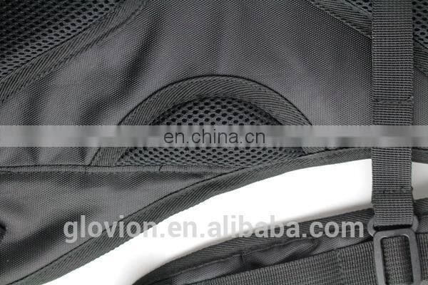 New design USB led light backpack for knight