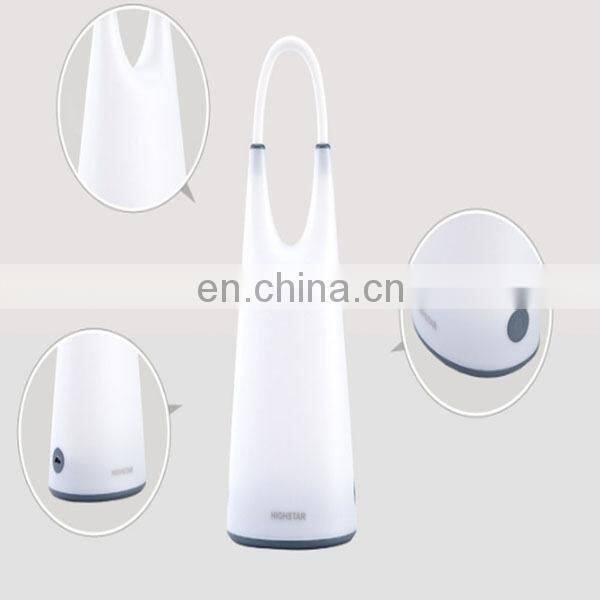 Best sale portable LED lamp rechargeable LED lamp hang handed LED lamp