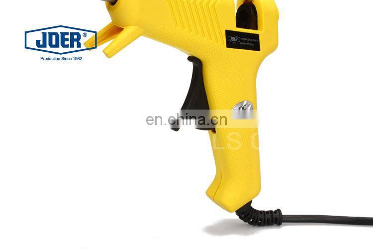 S-602 20w anti-drip mini hot melt glue stick adhesive gun