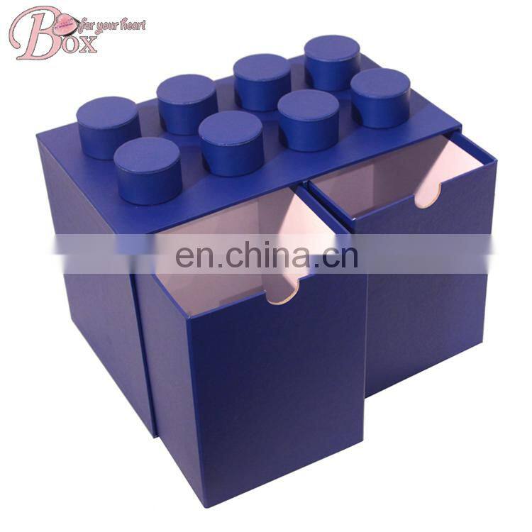 Children Custom Lego Toy Drawer Storage Box