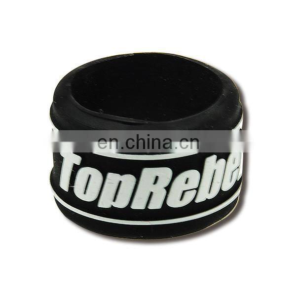 ALL Size custom silicone finger rings