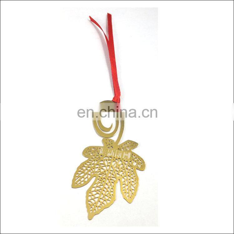 folding magnetic bookmark / colorful bookmark