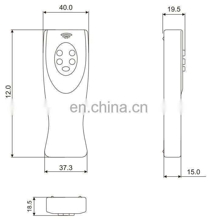 Automatic Faucet Sensor Control
