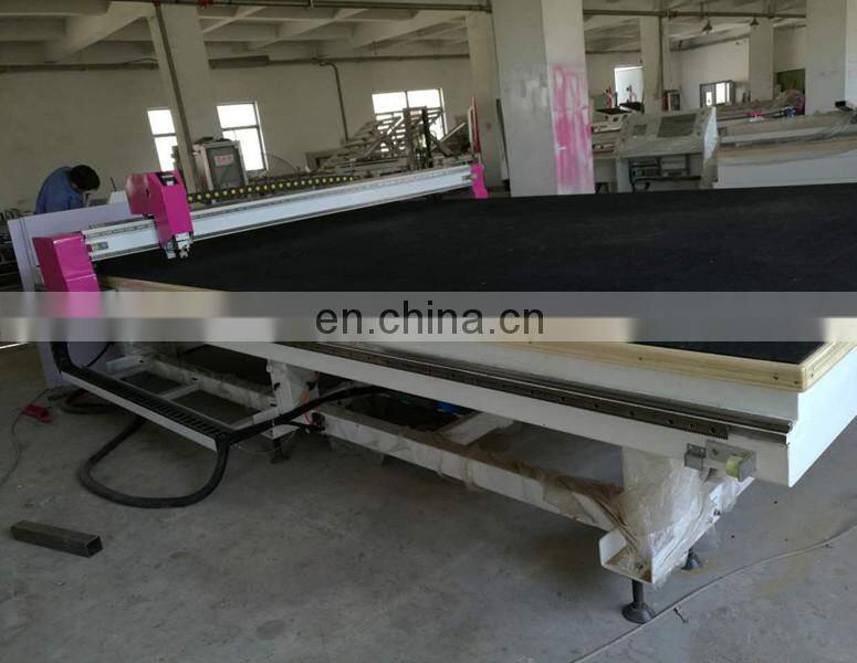 CNC Glass Cutting Machine