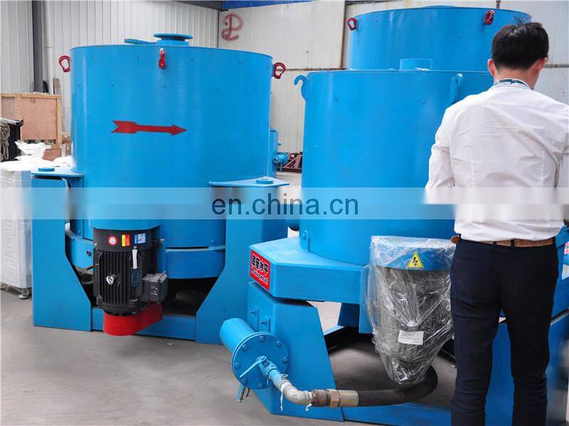 SINOLINKING Gravity Concentrator Africa Popular Gold Refinery Plant