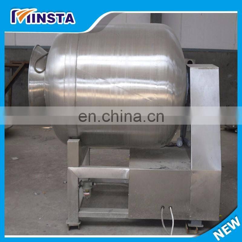 Best quality&price chicken marinating machine/tumbler mixing machine/vacuum meat tumbler