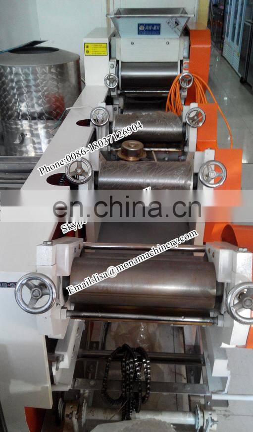 Factory directly sale noodle machine taiwan popular