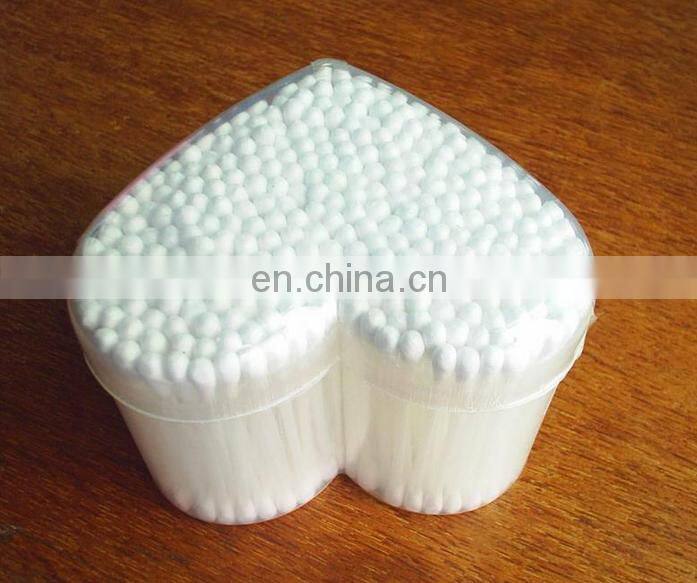 Used Electric Automatic Cotton Swab Machine With Packing In Vietnam medical/ surgical cotton swabs making machine with drying an