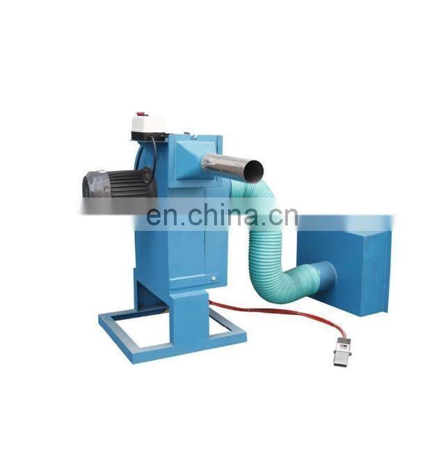 Cotton filling machine/small pillow stuffing machine/ cotton loosening machine