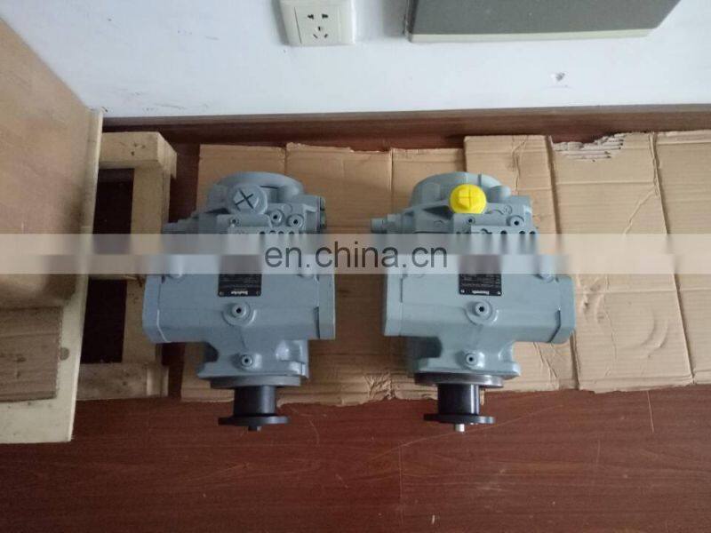 Rexroth A4VTG series of A4VTG71,A4VTG90,A4VTG110 axial piston variable pump for mobile concrete mixers