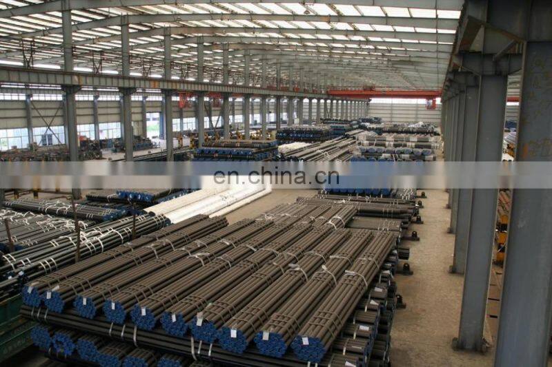 steel pipe seamless steel pipe
