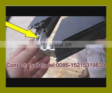 Aluminum window door production line / Corner connector automatic cuttig saw (LJJ-500)