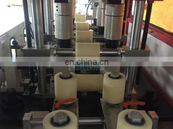 GYJ01 Thermal Aluminium Window Profile Rolling Compound Machine