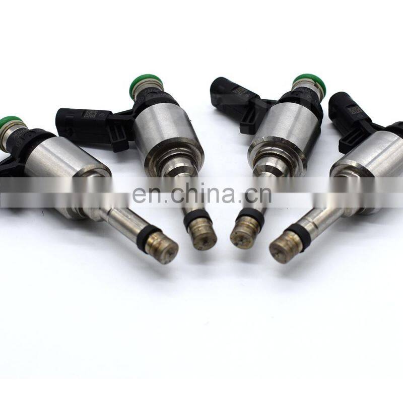 car aftermarket GDI petrol gas fuel injection nozzle spray part number 0261500076 0261500162 For Au-di 2.0L USA 06H906036G