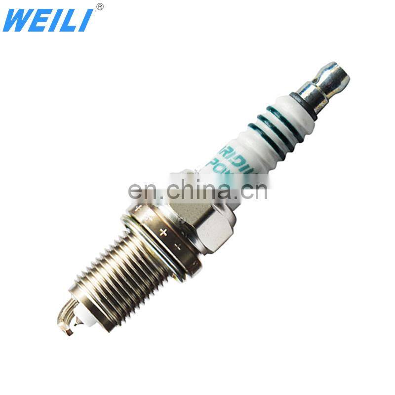 High quality Spark Plugs BKR7EIX-11 for Japanese car