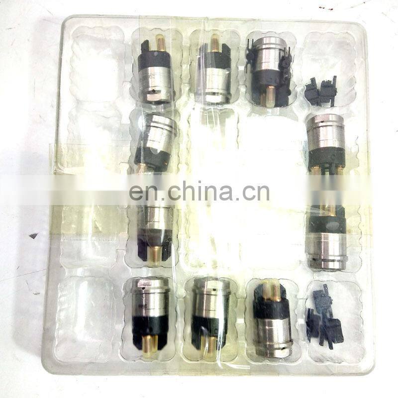 Common Rail Injector  Valve FOORJ02697  F00RJ02697 Injector Solenoid Valve