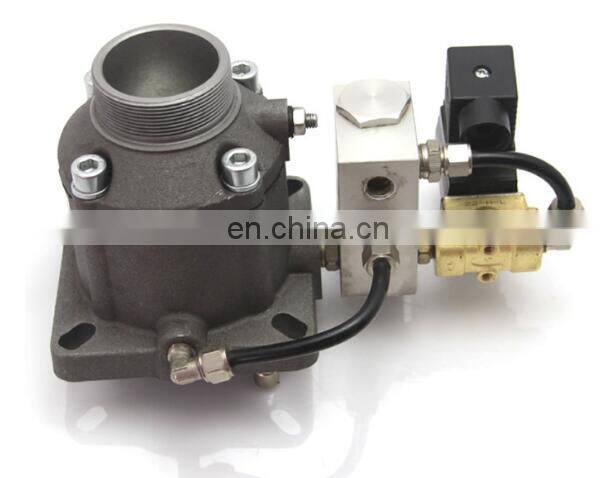 screw compressors intake valve 11KW-15KW/15HP-20HP