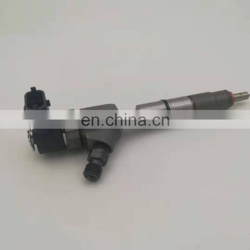 Common rail injector 0445110343