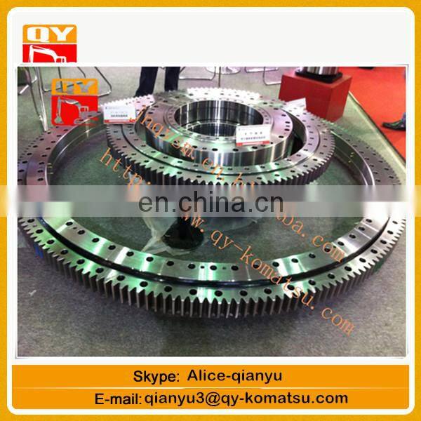 excavator swing circle 540049 slewing bearing Mn