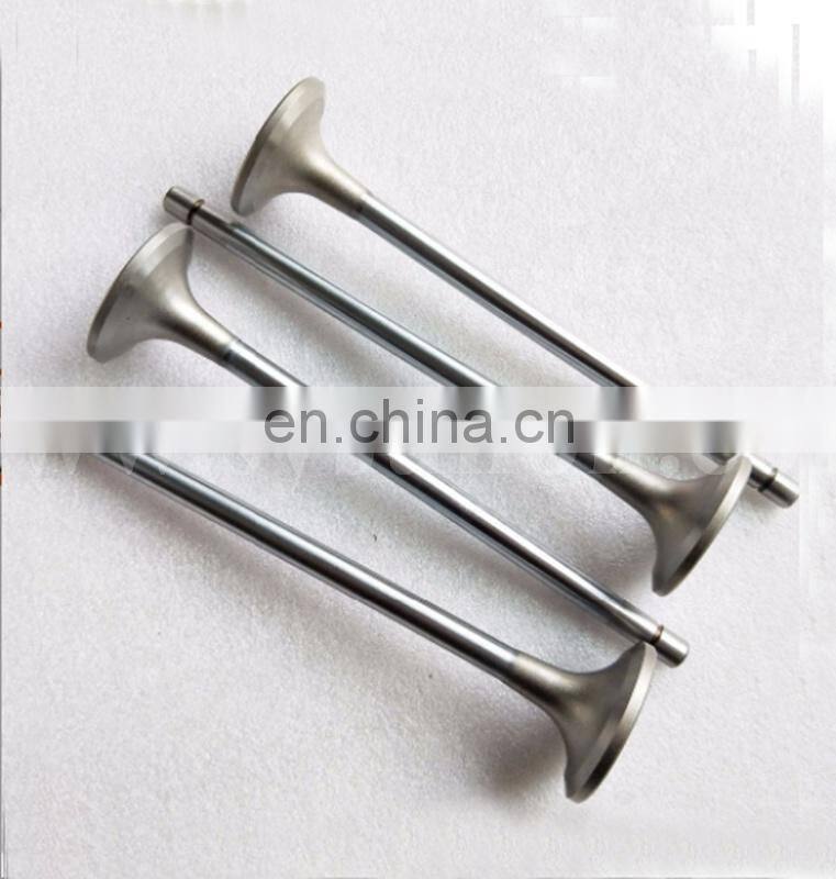 original K19 motor diesel engine parts intake valve 3803515