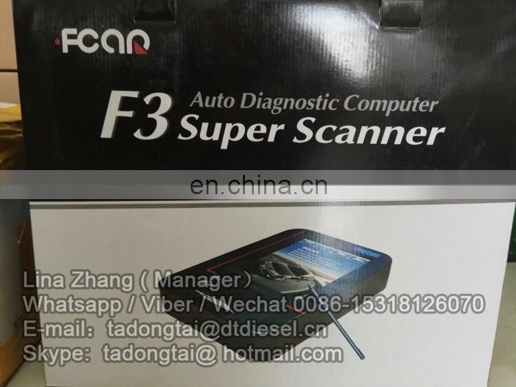 Auto Diagnostic Computer Super Scanner for both diesel & petrol engine