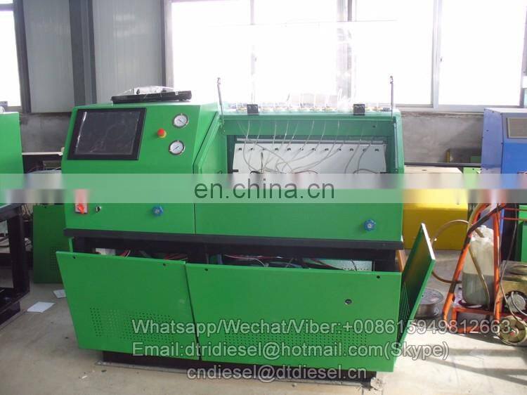 CR3000A(Glass Tube Measuring System) common rail injector and pump test bench
