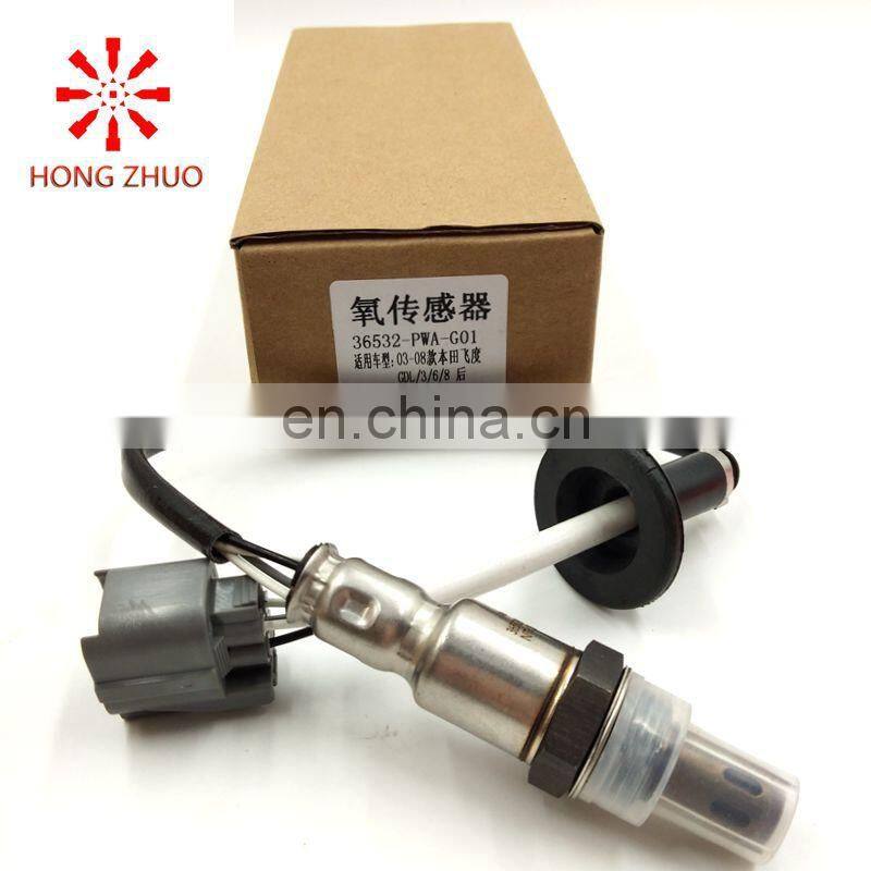 100% professional 36532-PWA-G01 oxygen sensor, oxygen sensor 36532-PWA-G01