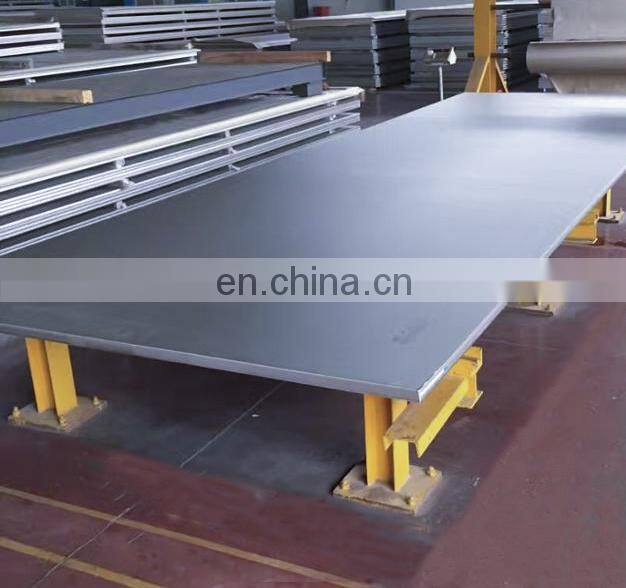 High quality 201 stainless steel sheet metal