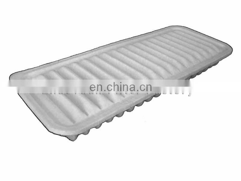 17801-97402 air filter for Toyota genuine auto spare part in china