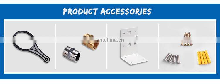 whole home water filtration system water purifiers