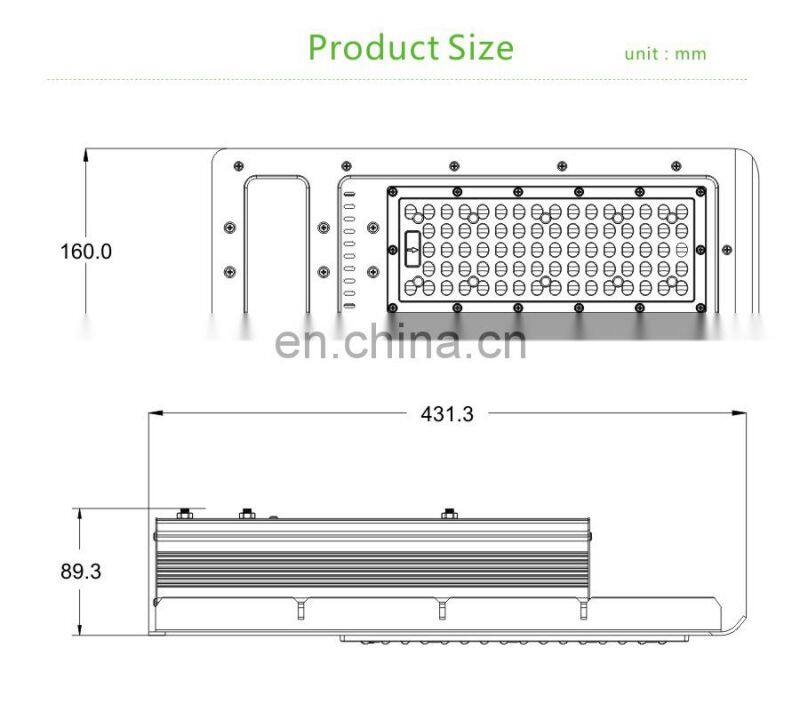 5 years Warranty Motion sensor solar panels home 120w LED street light