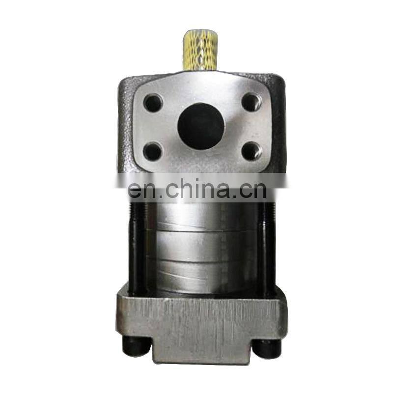 Top quality Rotary gear double pump QT53-40 variable hydraulic pump