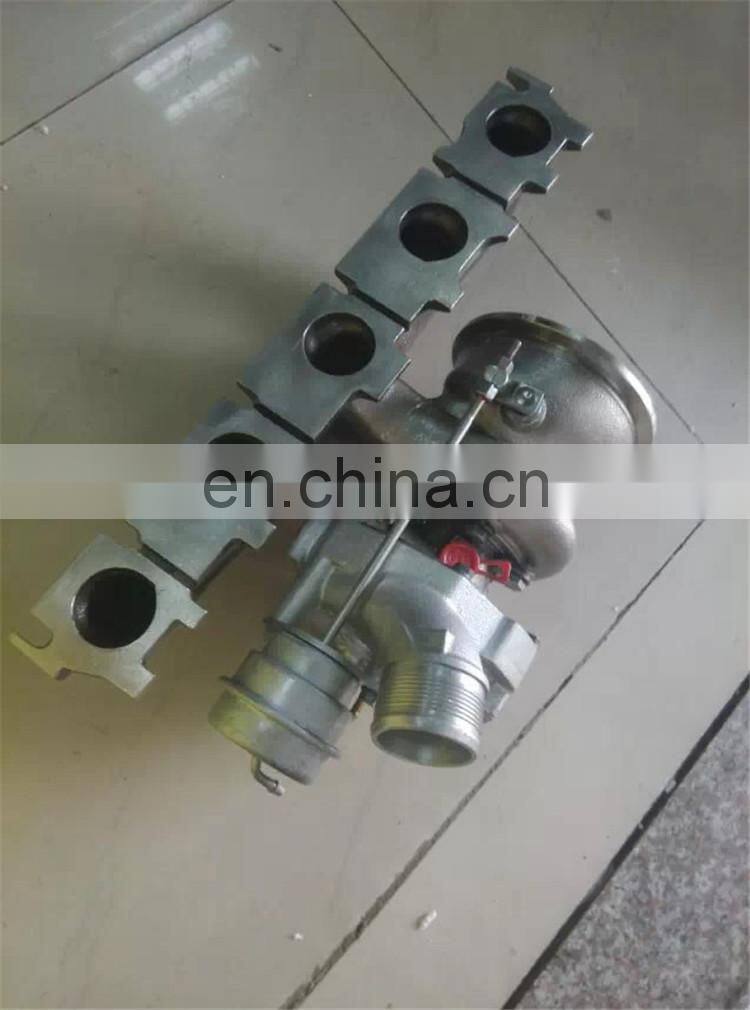 Borg Warner Turbo for Volkswagen SKODA Octavia II 2.0 TFSI 147 kW 200 PS 53039700086 53039700105