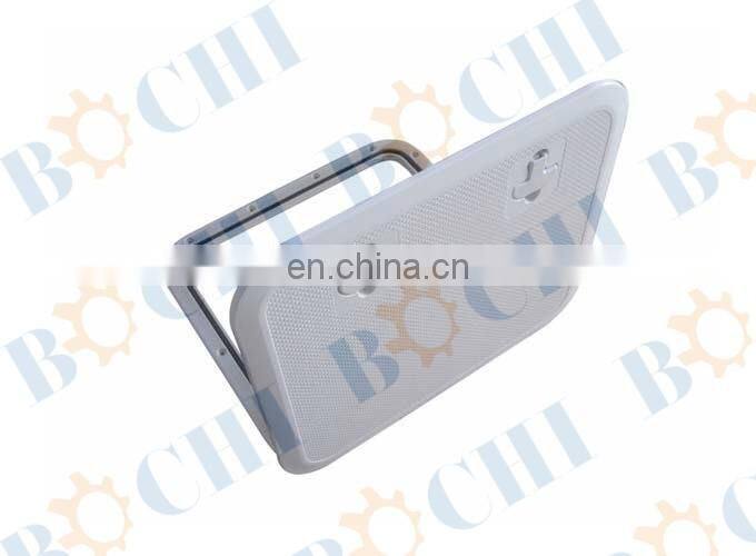 BOCHI High Quality Yacht Rectangular Plastic Hatch